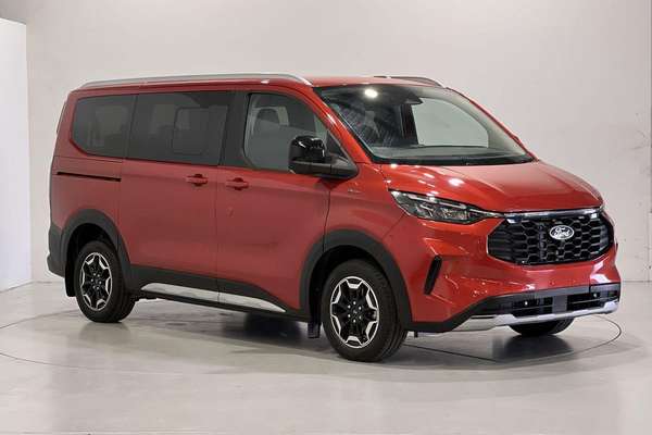 2024 Ford Tourneo Active AV SWB
