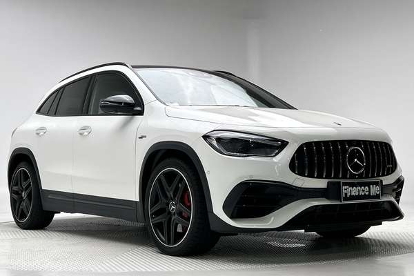 2022 Mercedes-Benz GLA-Class GLA45 AMG S H247