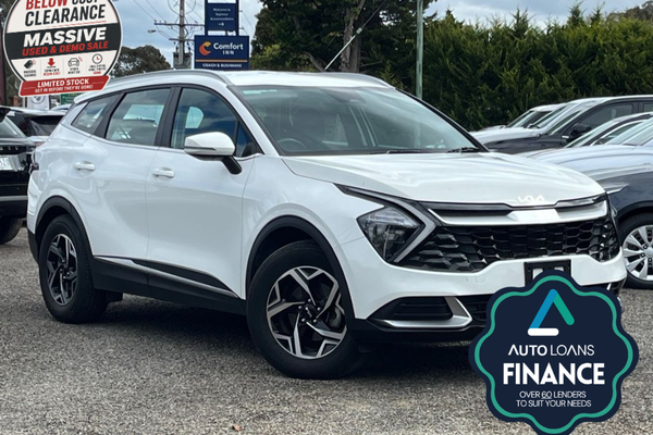 2024 Kia Sportage S NQ5