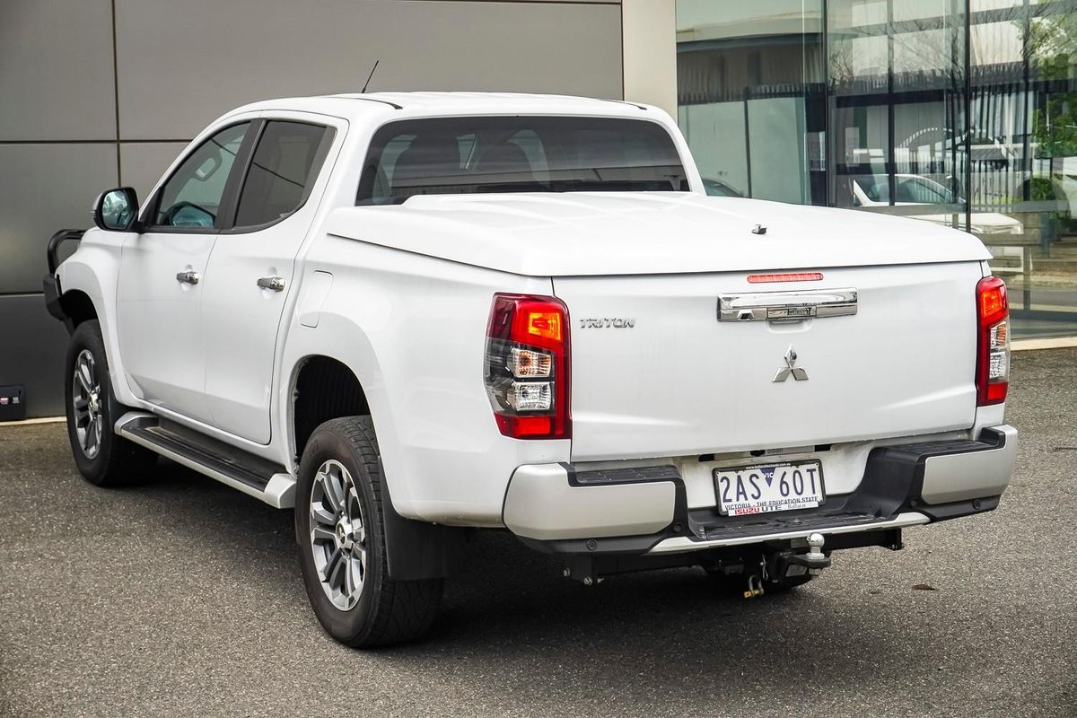 2022 Mitsubishi Triton GLS MR 4X4