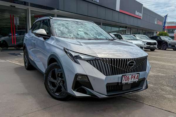 2026 GAC EMZOOM Luxury