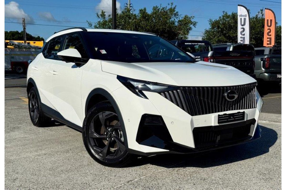 2025 GAC EMZOOM Luxury