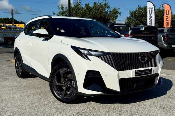 2025 GAC EMZOOM Luxury