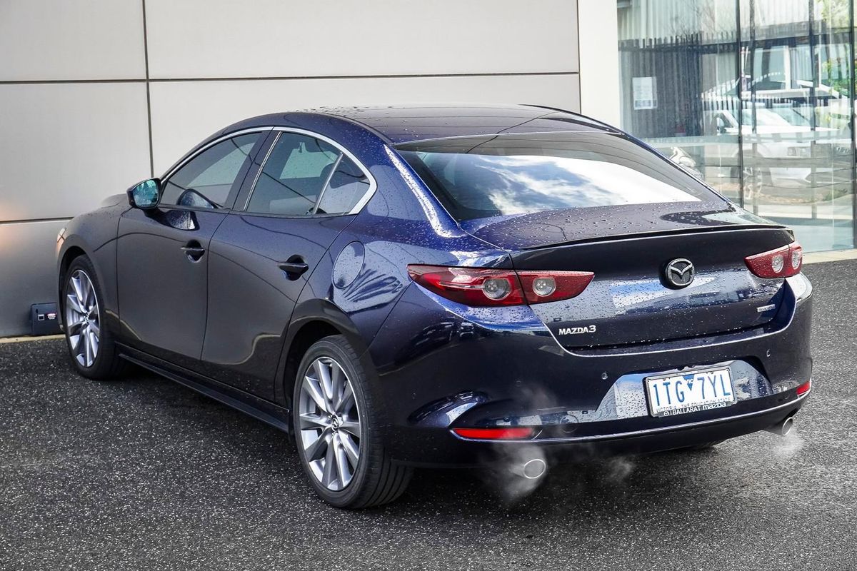 2020 Mazda 3 G25 GT BP Series