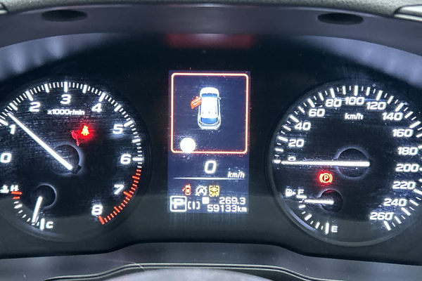 2024 Subaru Crosstrek 2.0L G6X thumb-13