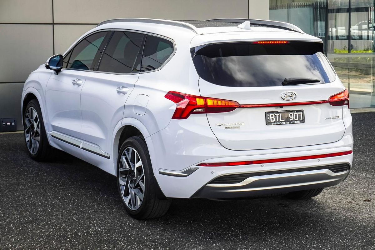 2021 Hyundai Santa Fe Highlander TM.V3