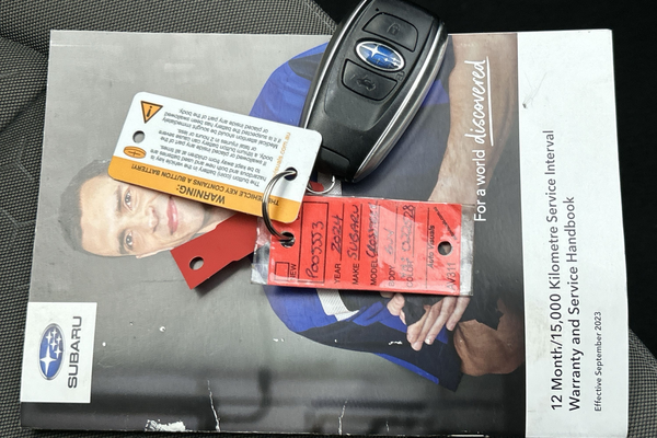 2024 Subaru Crosstrek 2.0L G6X thumb-22
