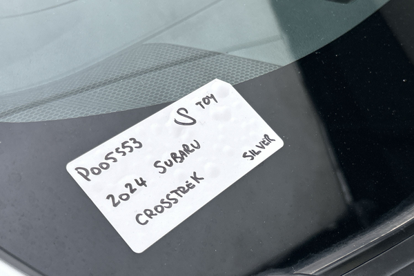 2024 Subaru Crosstrek 2.0L G6X thumb-23