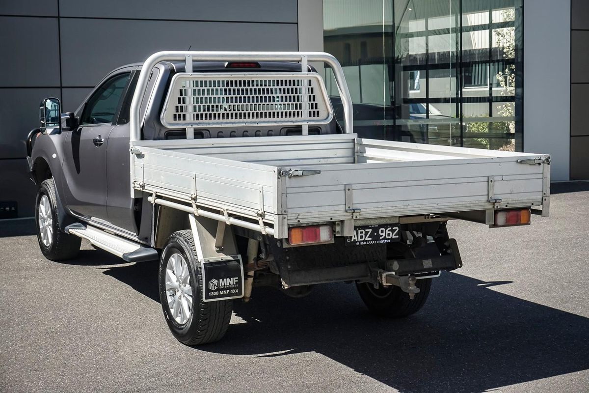 2014 Mazda BT-50 XTR UP 4X4