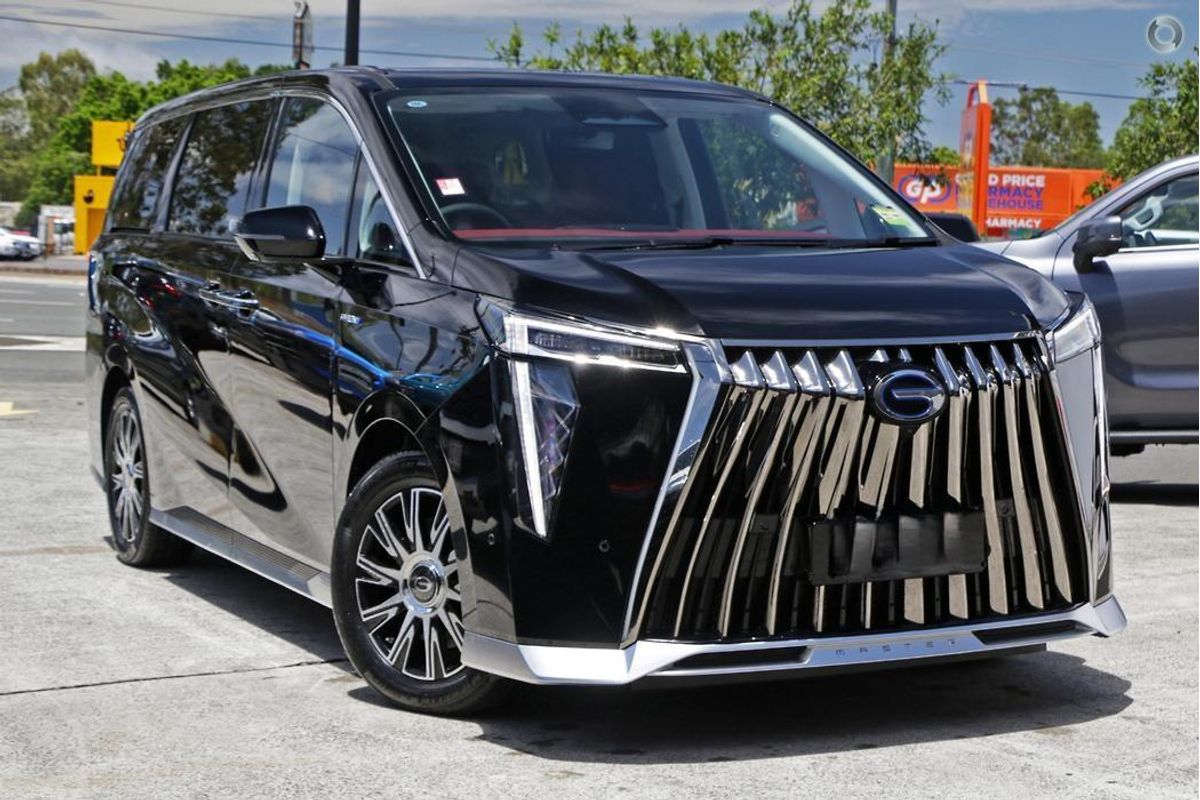 2025 GAC M8 PHEV Luxury