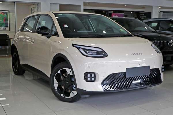 2026 Aion UT Premium