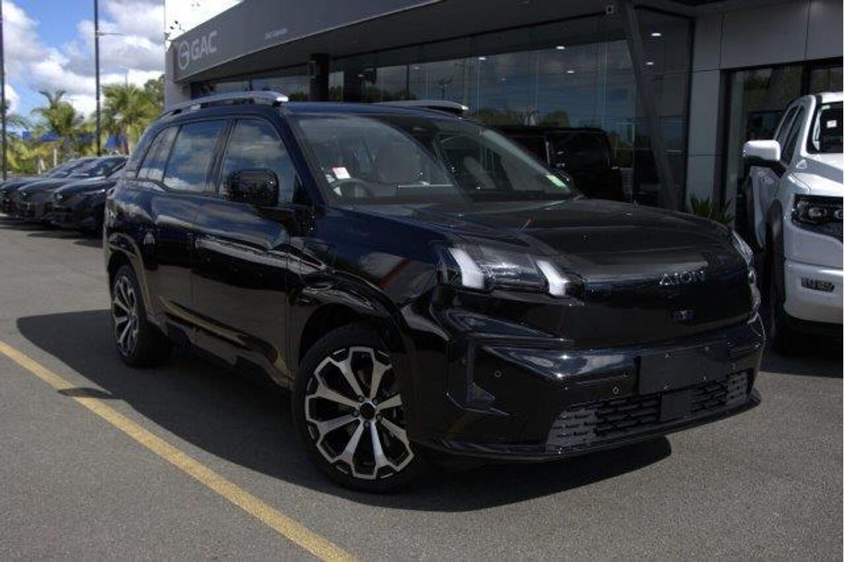 2026 Aion V Luxury