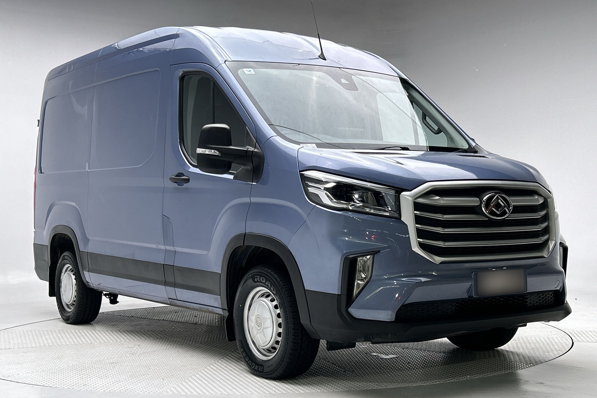 2023 LDV Deliver 9 MWB Mid Roof MWB Mid Roof