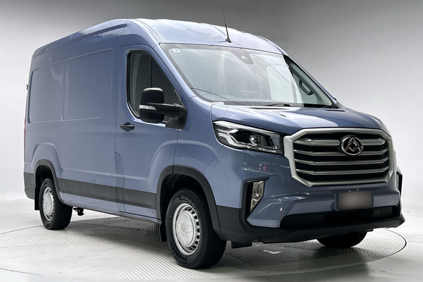 2023 LDV Deliver 9 MWB Mid Roof MWB Mid Roof