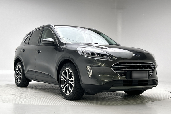2020 Ford Escape ZH