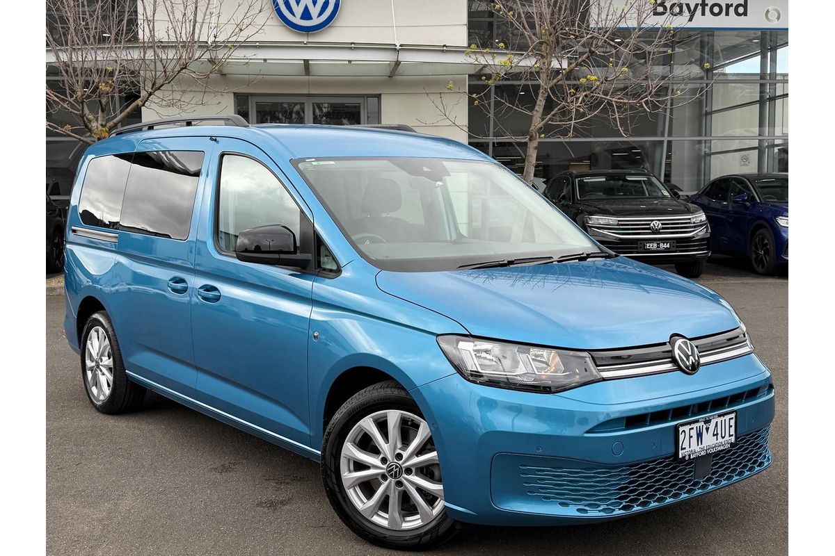 2021 Volkswagen Caddy TDI320 Life 5 LWB
