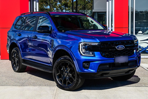 2026 Ford Everest Sport 3.0L