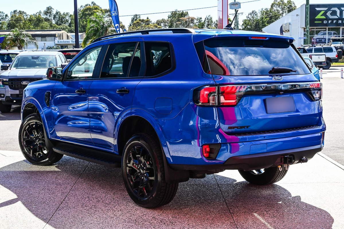 2026 Ford Everest Sport 3.0L