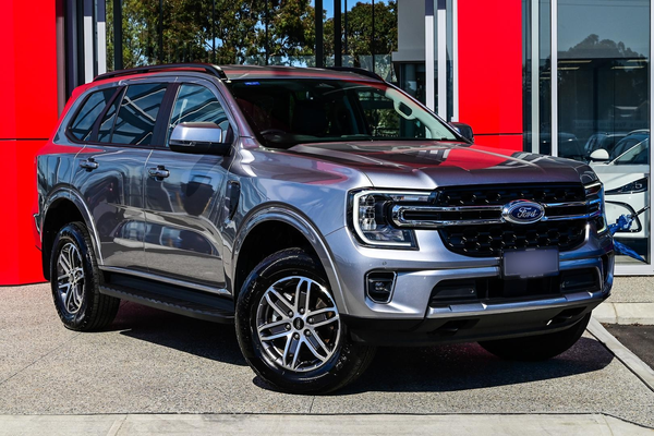2025 Ford Everest Trend 2.0L