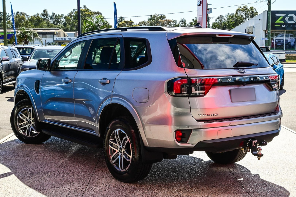 2025 Ford Everest Trend 2.0L