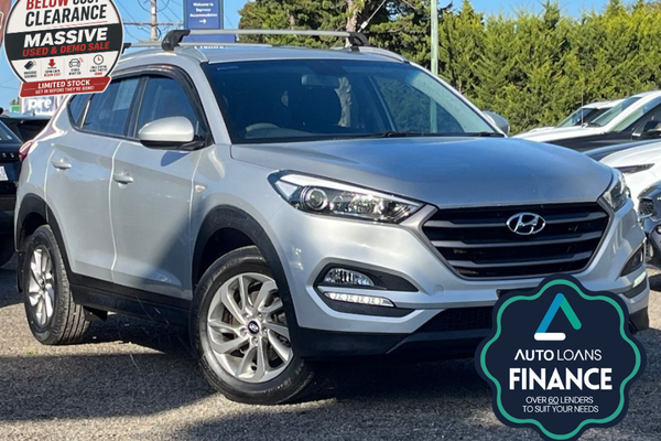 2017 Hyundai Tucson Active TLe