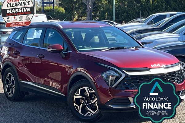 2024 Kia Sportage S NQ5