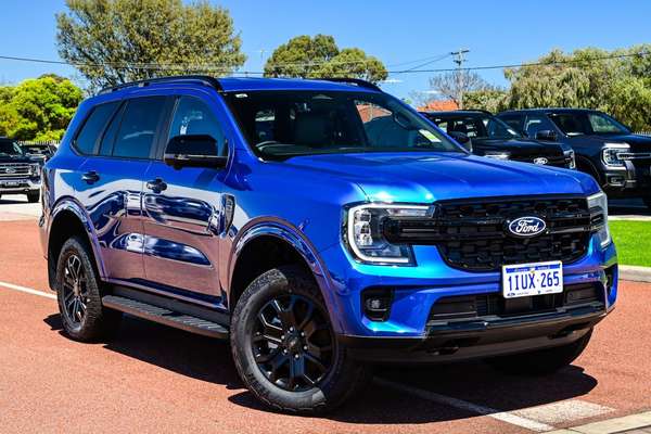 2026 Ford Everest Sport 3.0L