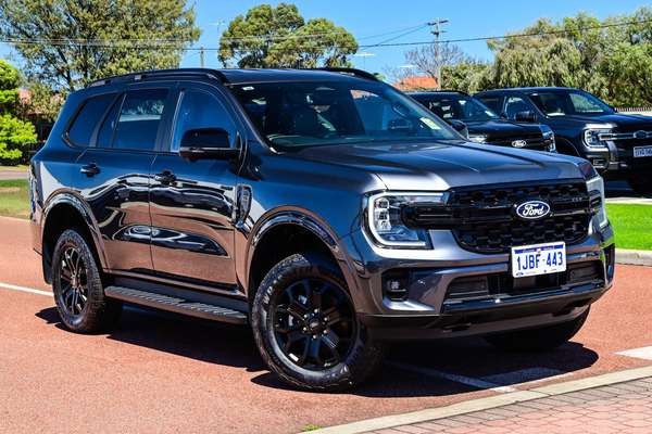 2026 Ford Everest Sport 3.0L