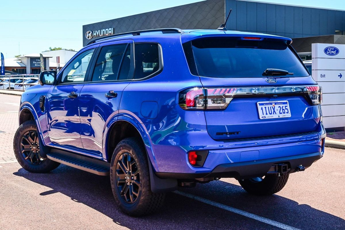 2026 Ford Everest Sport 3.0L