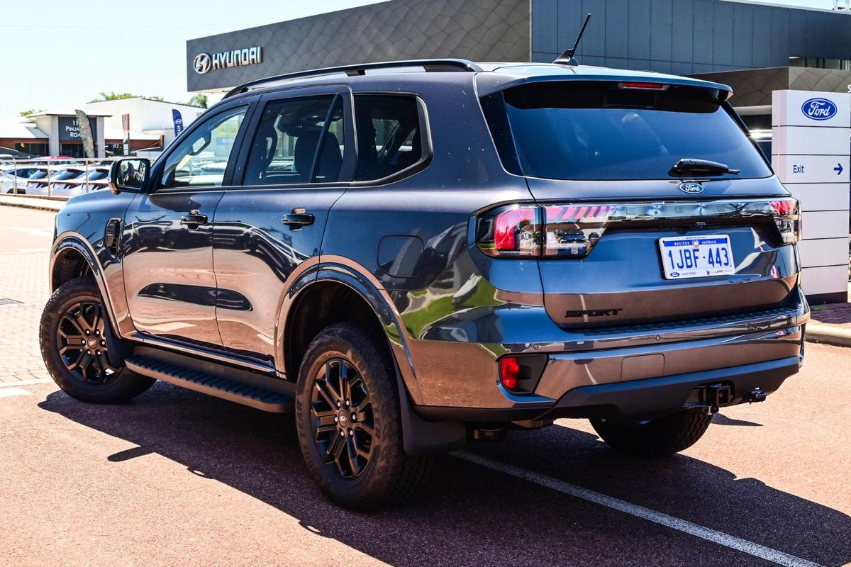 2026 Ford Everest Sport 3.0L