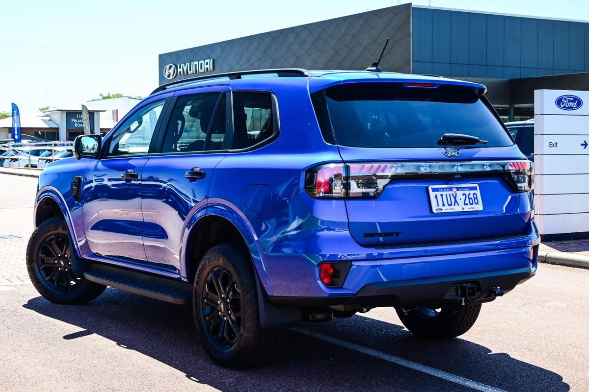 2026 Ford Everest Sport 3.0L