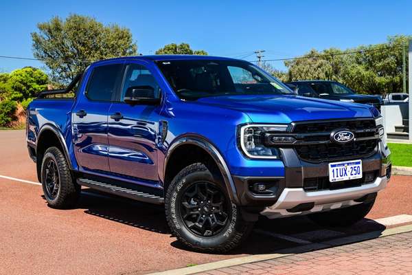 2026 Ford Ranger Tremor 4X4 3.0L