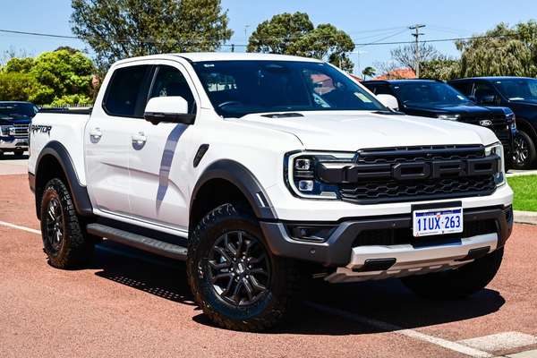 2026 Ford Ranger Raptor 4X4 3.0L