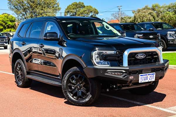 2026 Ford Everest Active 2.0L