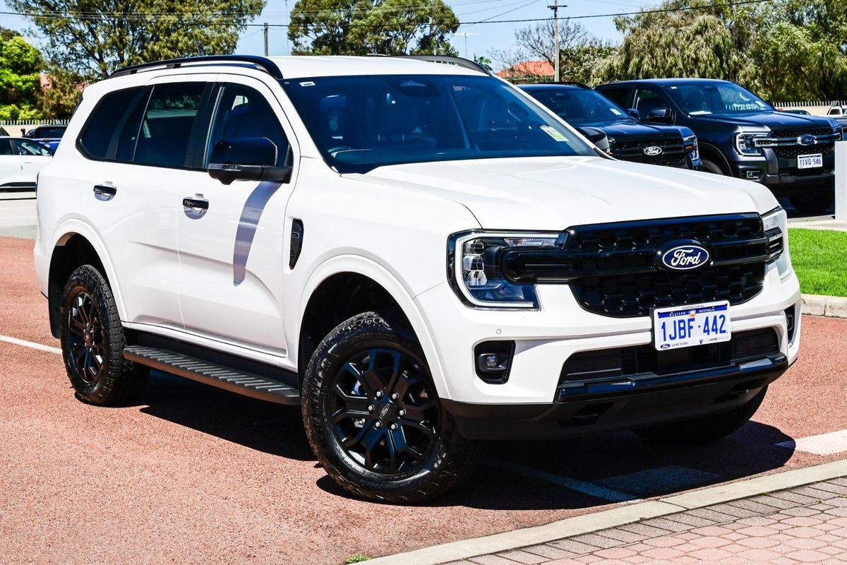 2026 Ford Everest Sport 3.0L