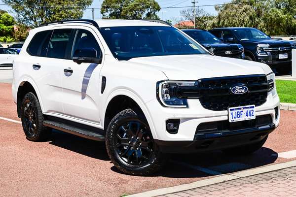 2026 Ford Everest Sport 3.0L