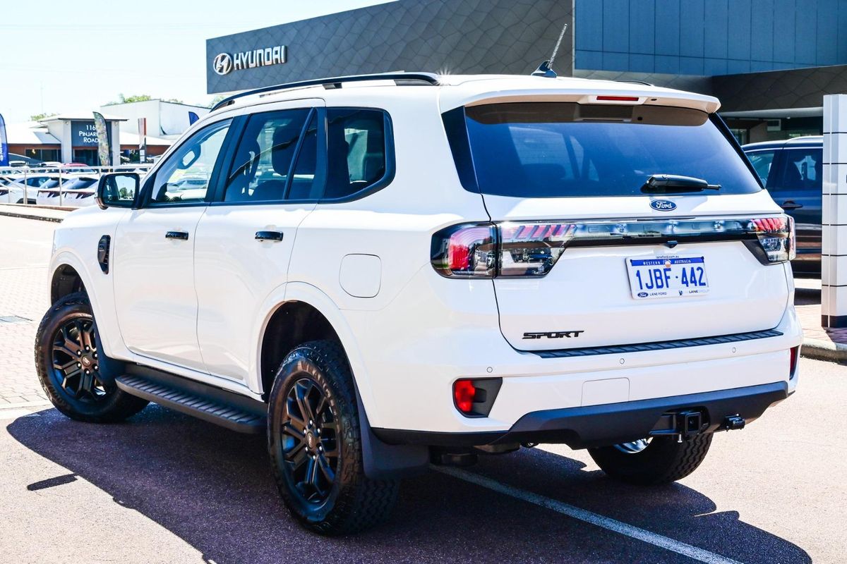 2026 Ford Everest Sport 3.0L