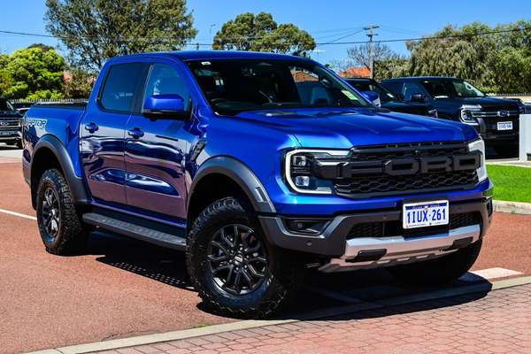 2026 Ford Ranger Raptor 4X4 3.0L