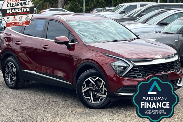 2022 Kia Sportage S NQ5