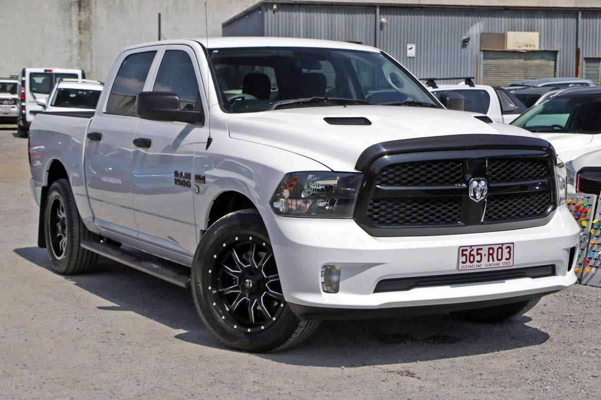 2022 RAM 1500 Express DS 4X4 SWB