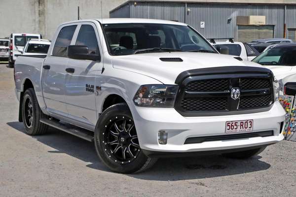 2022 RAM 1500 Express DS 4X4 SWB