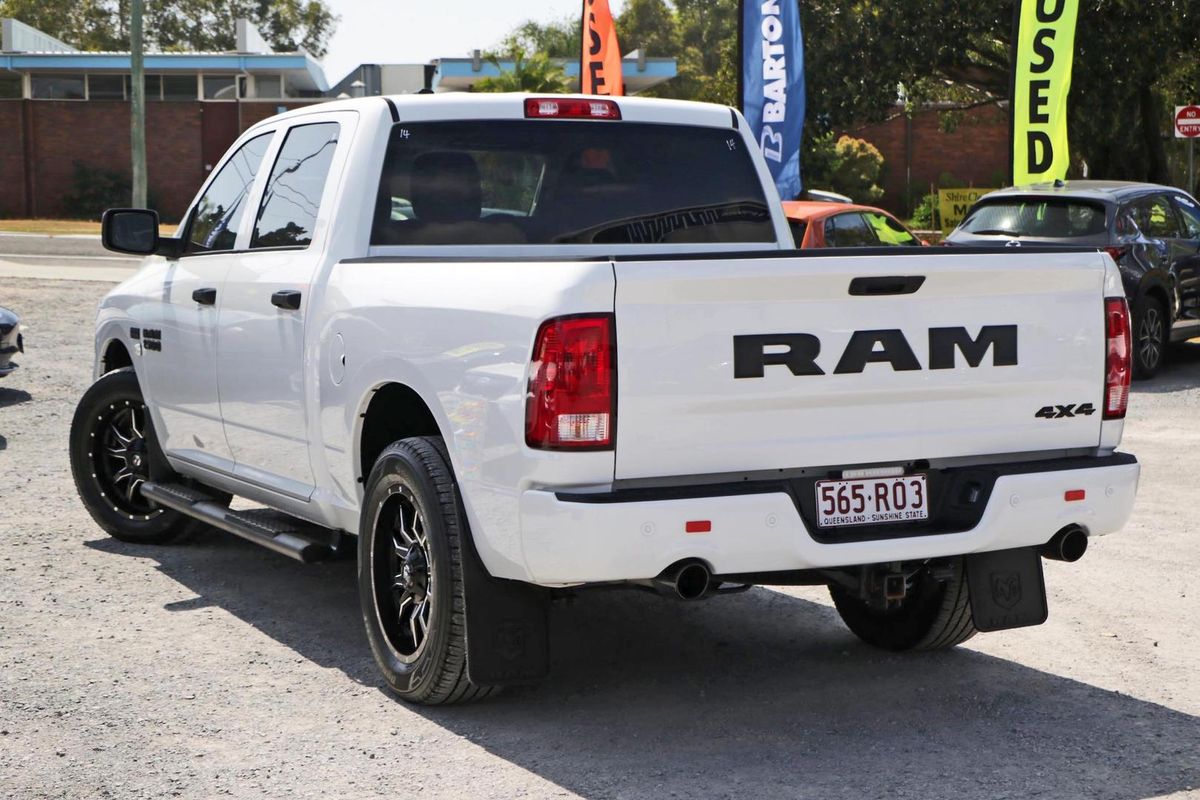 2022 RAM 1500 Express DS 4X4 SWB