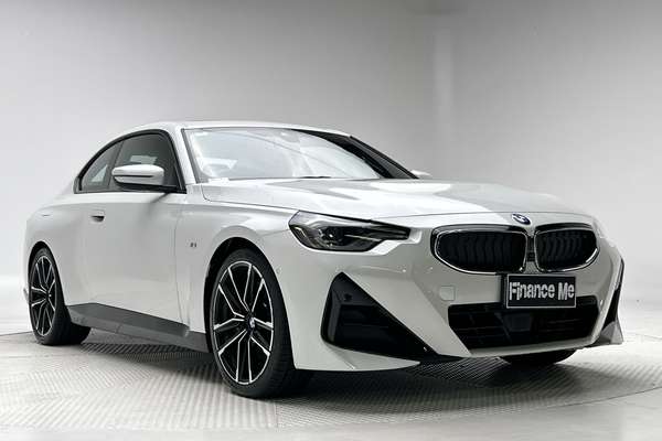 2022 BMW 2 Series 230i M Sport G42