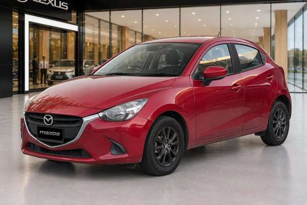 2017 Mazda 2 Maxx DJ Series