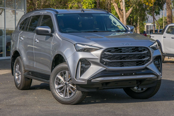 2026 Isuzu MU-X LS-U
