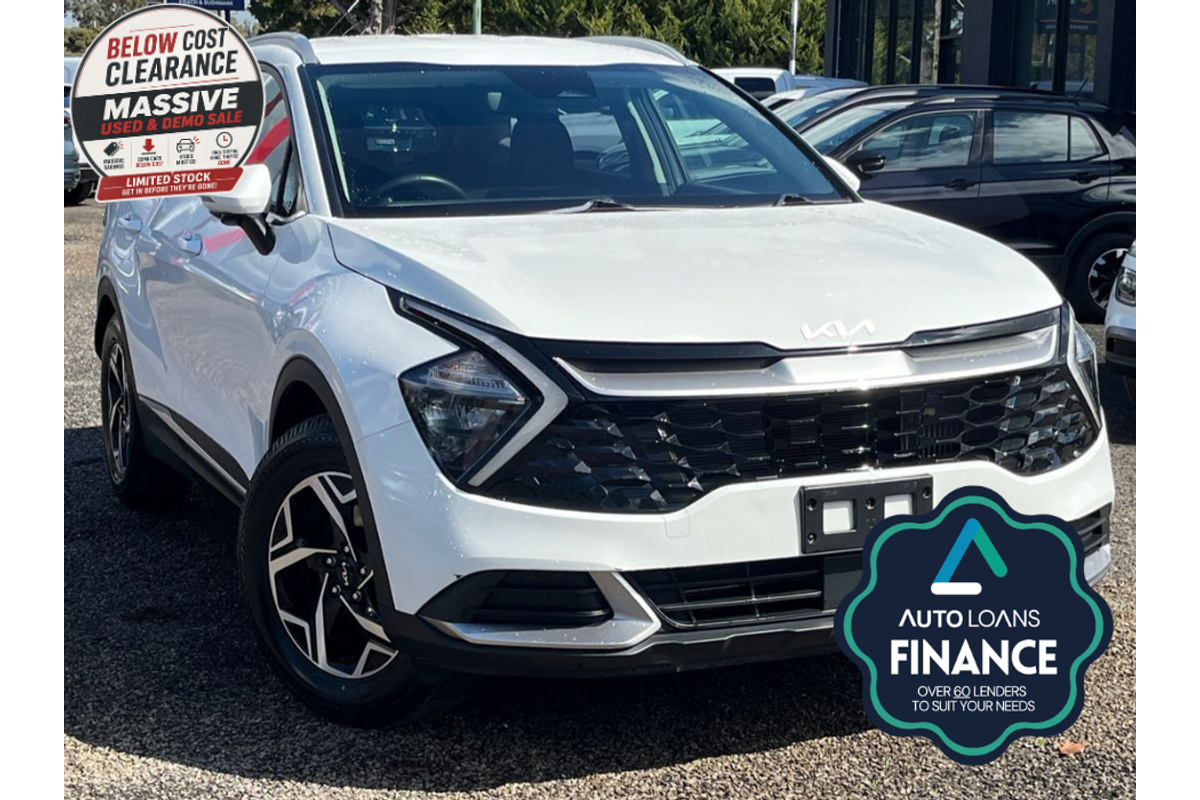 2022 Kia Sportage S NQ5