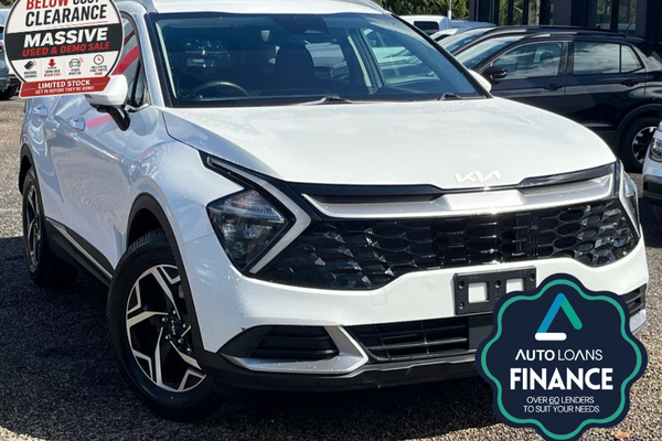 2022 Kia Sportage S NQ5