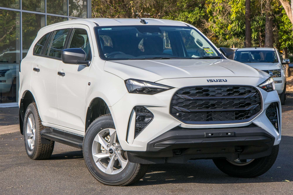 2025 Isuzu MU-X LS-M