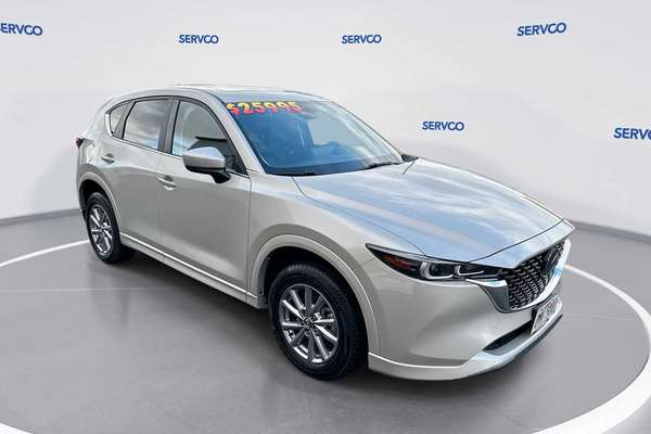 2025 Mazda CX-5 2.5 S Preferred Package
