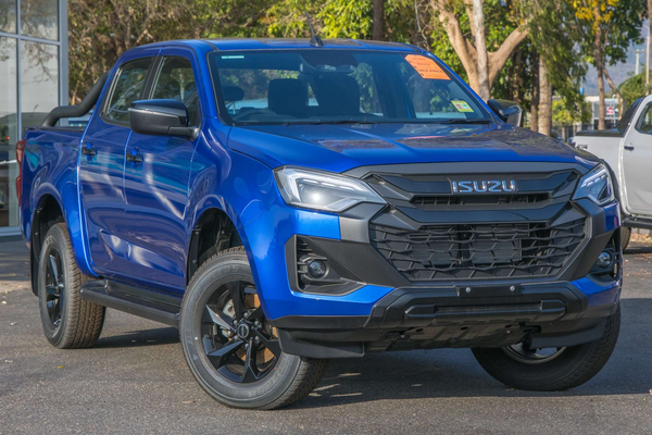 2026 Isuzu D-MAX X-RIDER 4X4